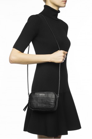 'camera bag' shoulder bag, zdjęcie 2 'camera bag' shoulder bag od Alexander McQueen